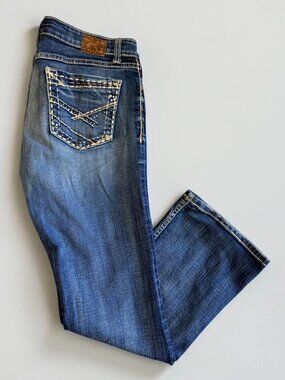 Buckle - BKE Jeans - "Kate" - Size 32x29.5 (12 equivalent)